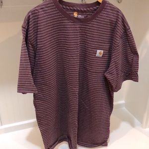 Carhartt large tall pocket tee gently worn.
